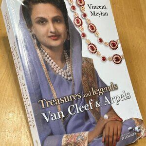 Van Cleef & Arpels: treasures and Legends